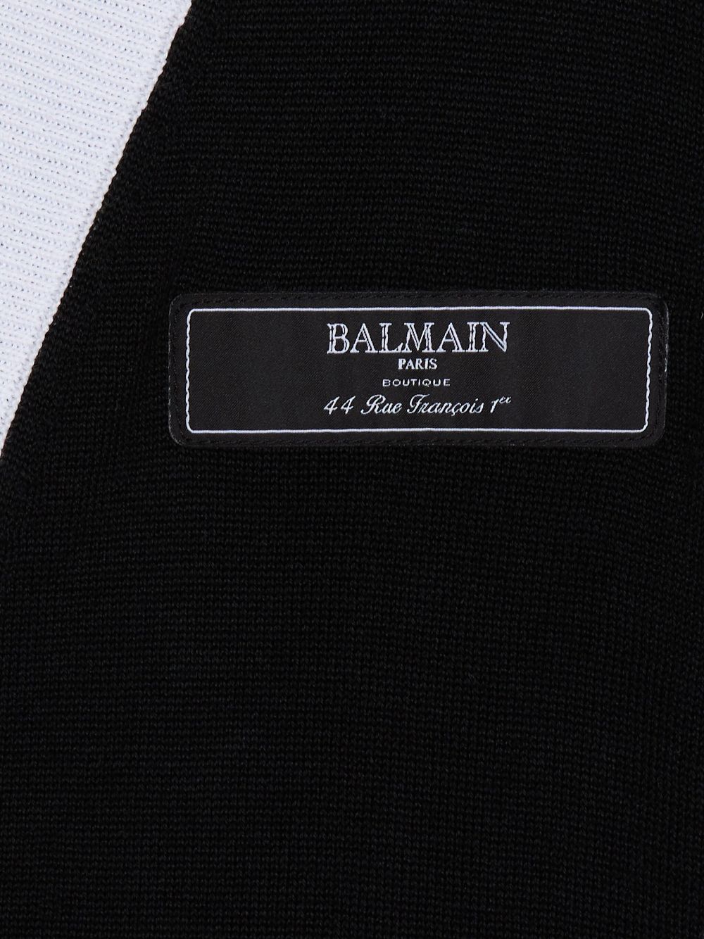 BALMAIN KIDS BW9P00 Z2839930BC