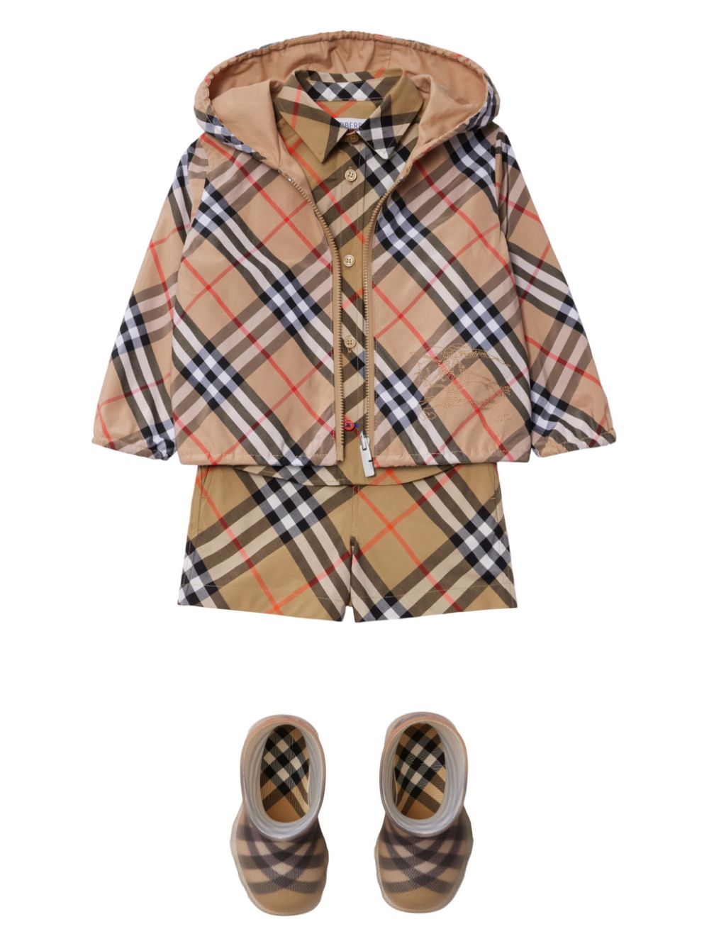 BURBERRY KIDS 8089581B9368