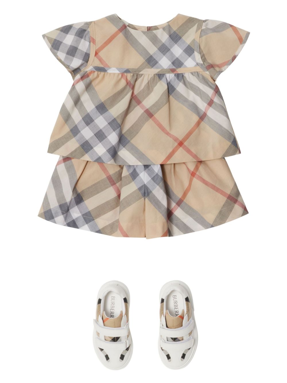 BURBERRY KIDS 8089751A2205