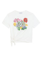 DOLCE & GABBANA KIDS L5JTOZ G7O2AW0111