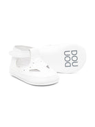 Scarpe primi passi per neonato Douuod Kids bianco in pelle BABY464 BIANCO DOUUOD KIDS 