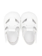 Scarpe primi passi per neonato Douuod Kids bianco in pelle BABY464 BIANCO DOUUOD KIDS 
