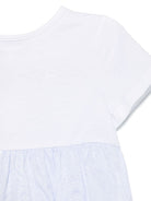 Tutina per neonato Etro Kids azzurro con caratteristico motivo Pegaso GWB540 P0472 600 ETRO KIDS 