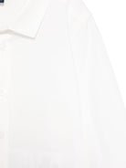 Camicia per neonato Fay Kids bianco con chiusura frontale con abbottonatura FW5510 Z2979 101 FAY KIDS 
