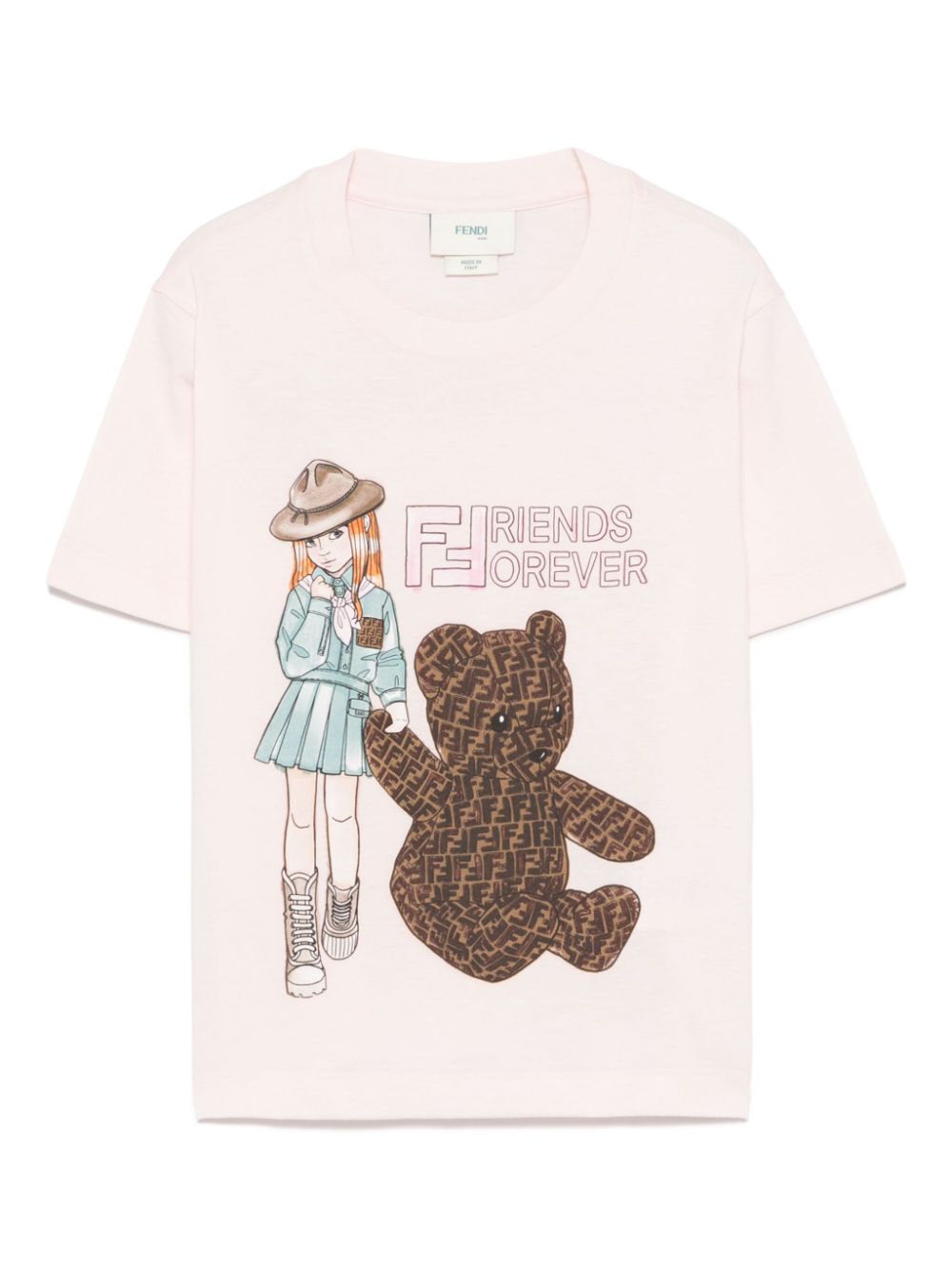 FENDI KIDS JFI366 7AJF1QYC