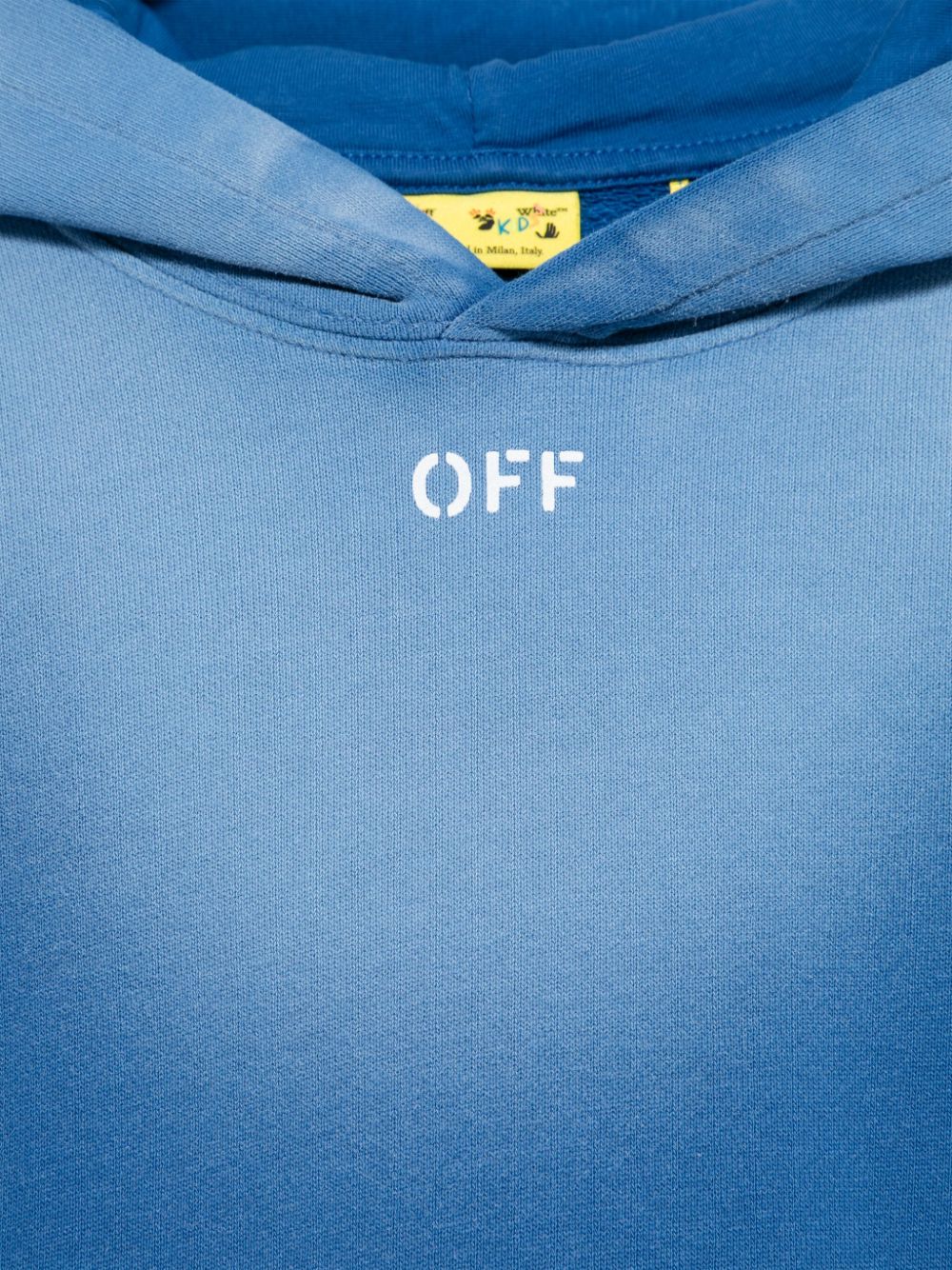 OFF WHITE KIDS OBBB001S25FLE0054501