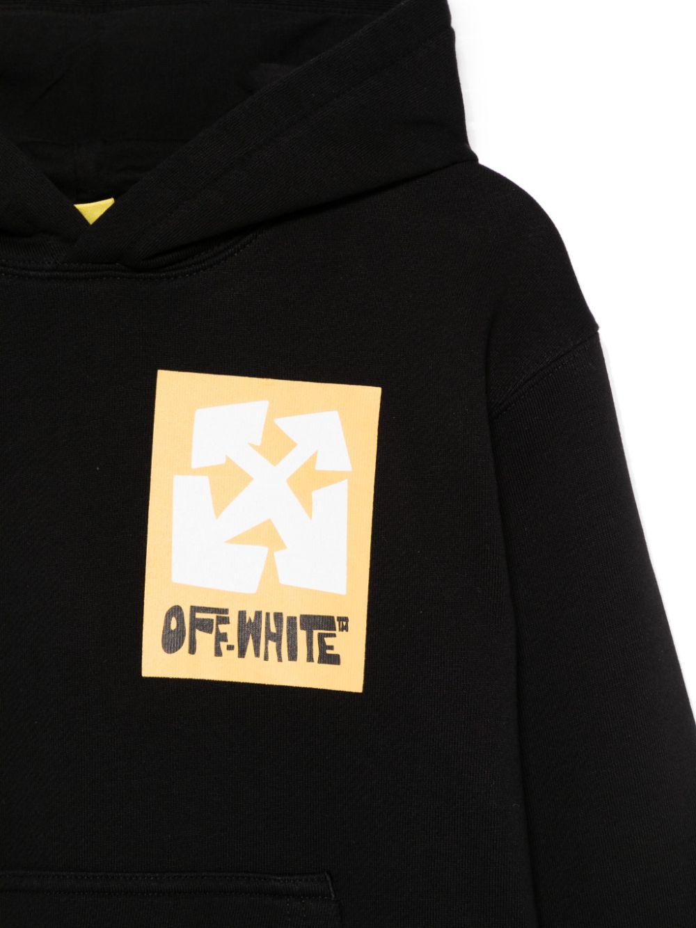 OFF WHITE KIDS OBBB001S25FLE0071018