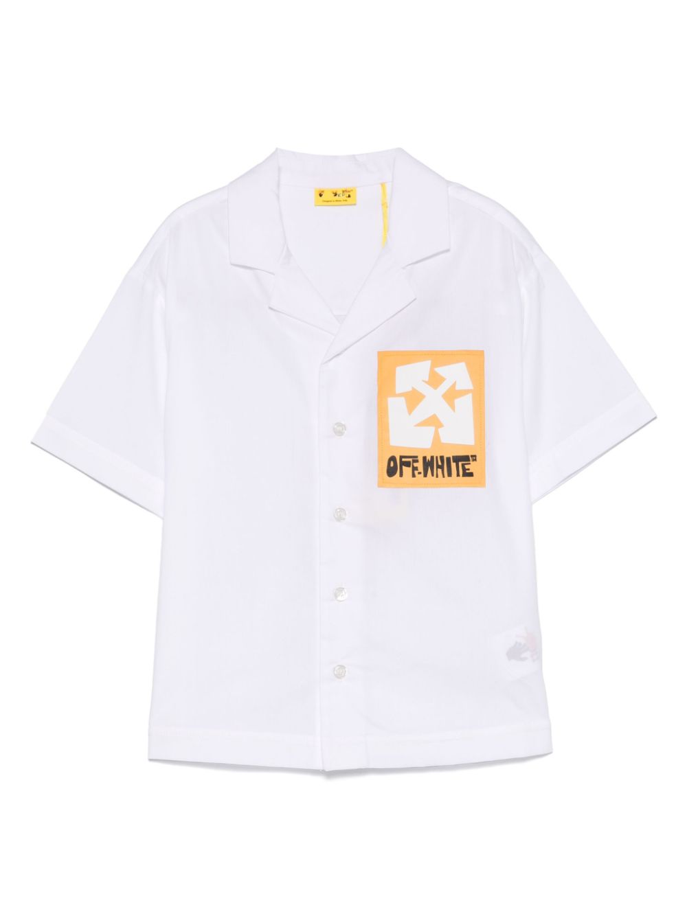 OFF WHITE KIDS OBGA002S25FAB0020110