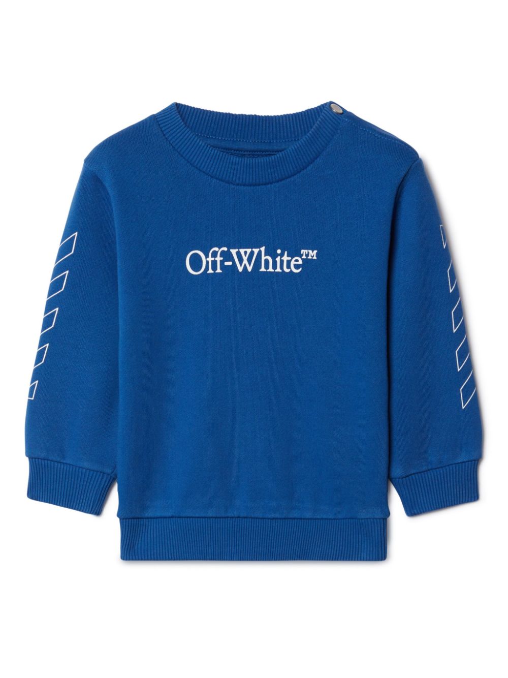 OFF WHITE KIDS OBXC001S25FLE0014501