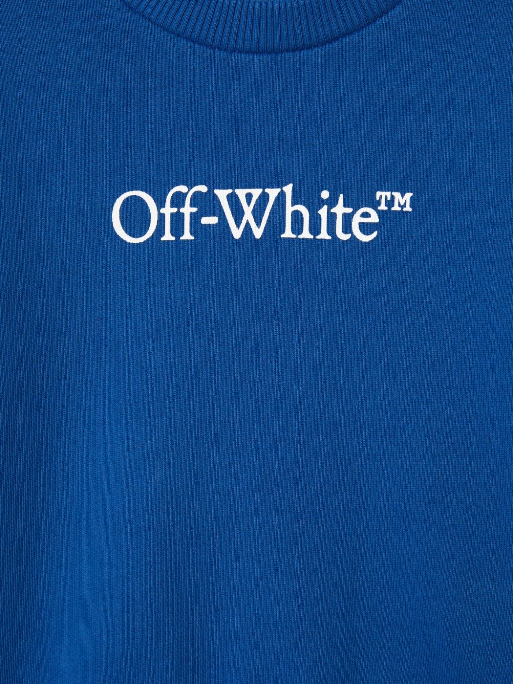 OFF WHITE KIDS OBXC001S25FLE0014501