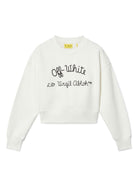 OFF WHITE KIDS OGBA013S25FLE0010110