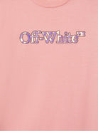 OFF WHITE KIDS OGDB030S25JER0013072