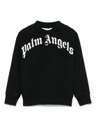 PALM ANGELS KIDS PBBA012C99FLE0031003