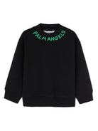 PALM ANGELS KIDS PBBA012S25FLE0021055