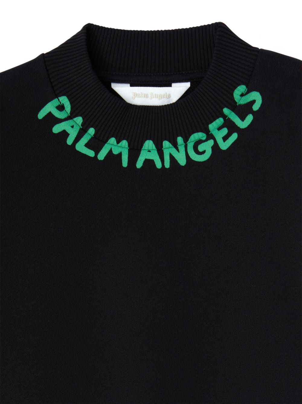 PALM ANGELS KIDS PBBA012S25FLE0021055