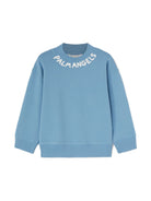 PALM ANGELS KIDS PBBA012S25FLE0024203