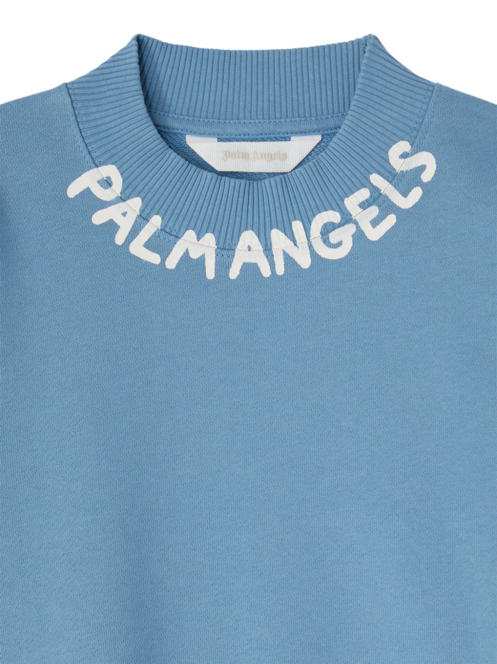 PALM ANGELS KIDS PBBA012S25FLE0024203