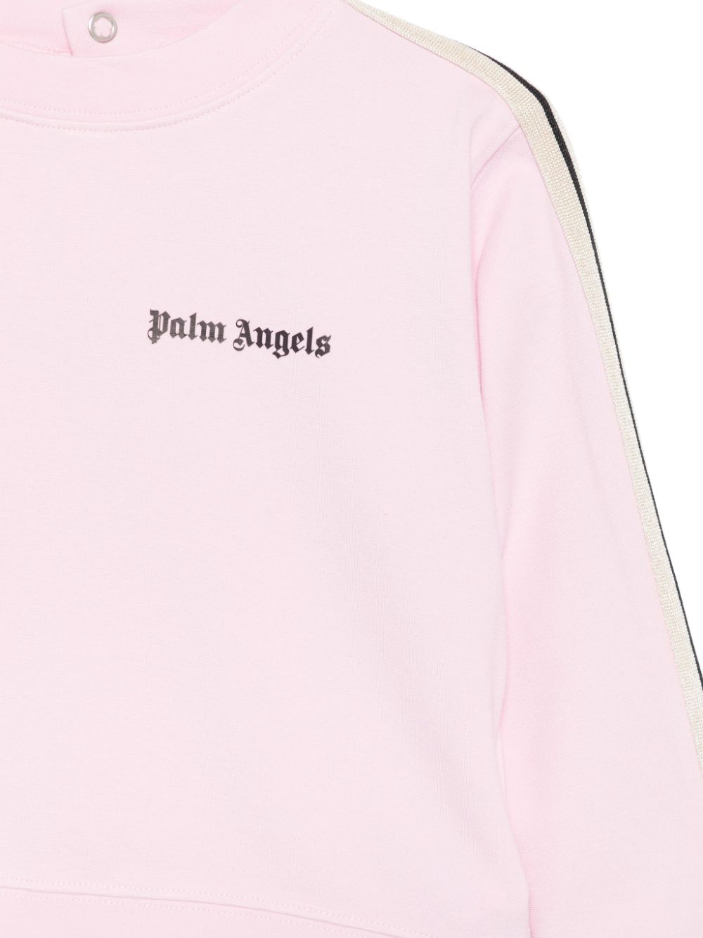 PALM ANGELS KIDS PGXC001S25FLE0043B10