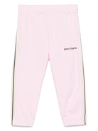 PALM ANGELS KIDS PGXD002S25FLE0053B10