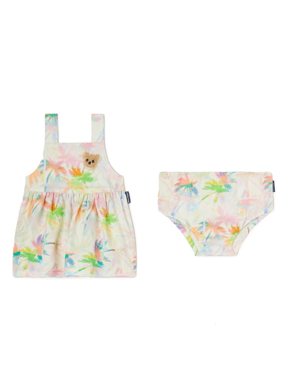 PALM ANGELS KIDS PGXX001S25FAB0010460