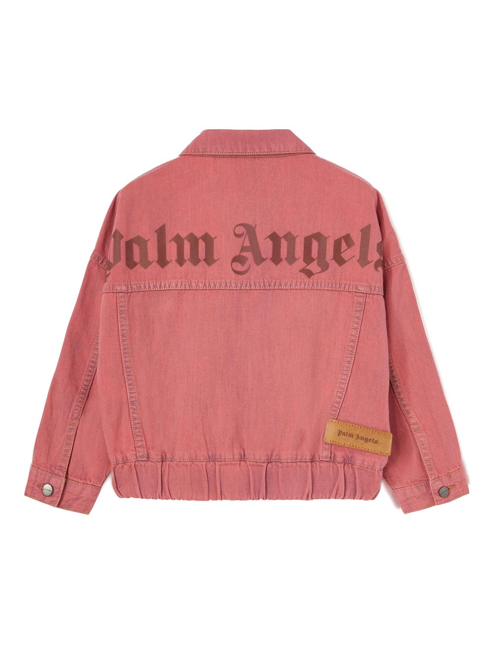 PALM ANGELS KIDS PGYE001S25DEN0013B3B