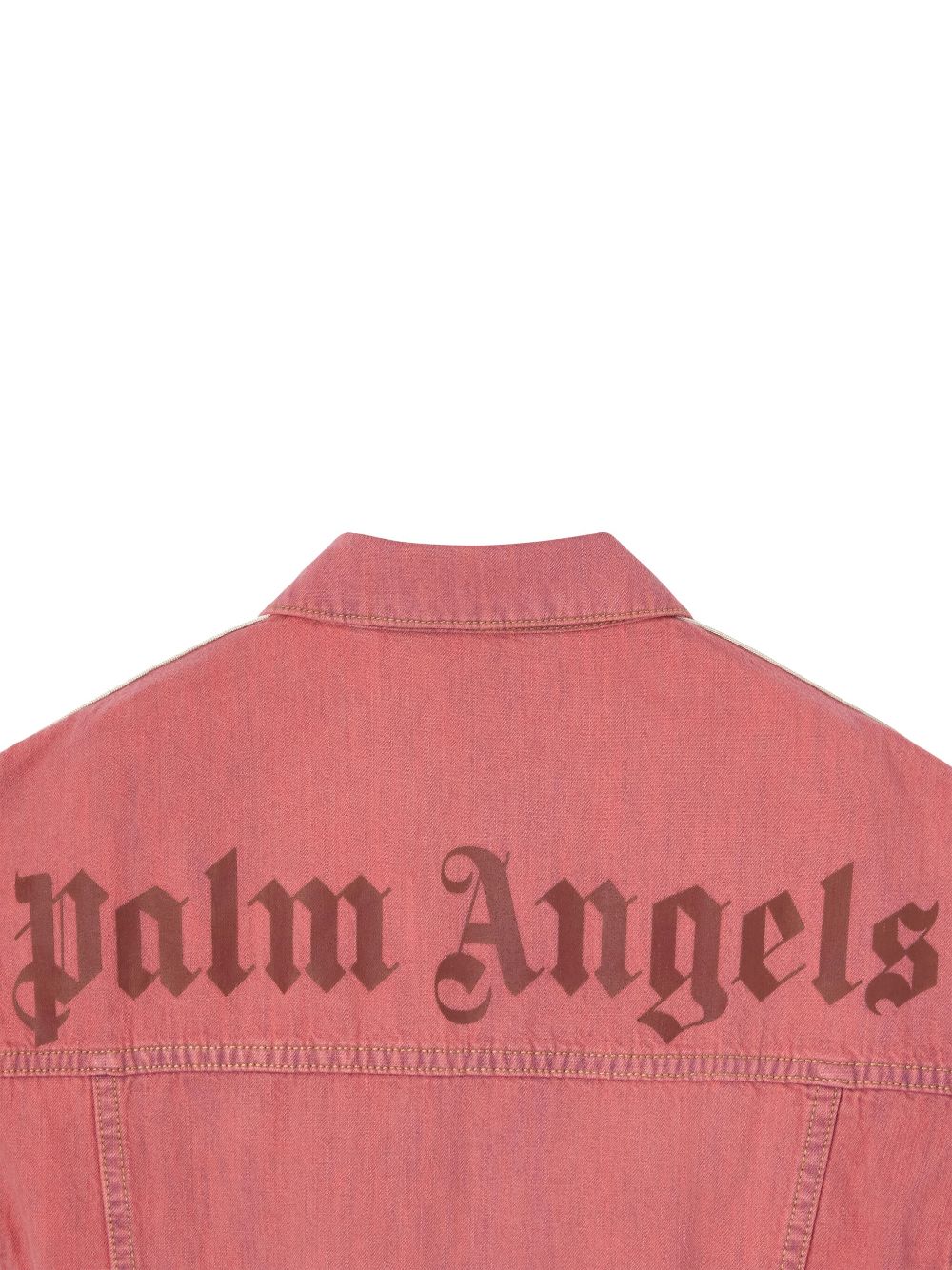 PALM ANGELS KIDS PGYE001S25DEN0013B3B