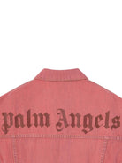 PALM ANGELS KIDS PGYE001S25DEN0013B3B