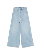 Jeans per donna Scotch & Soda The Wave in denim con cintura rimovibile ULM00573F 430 SCOTCH DONNA 