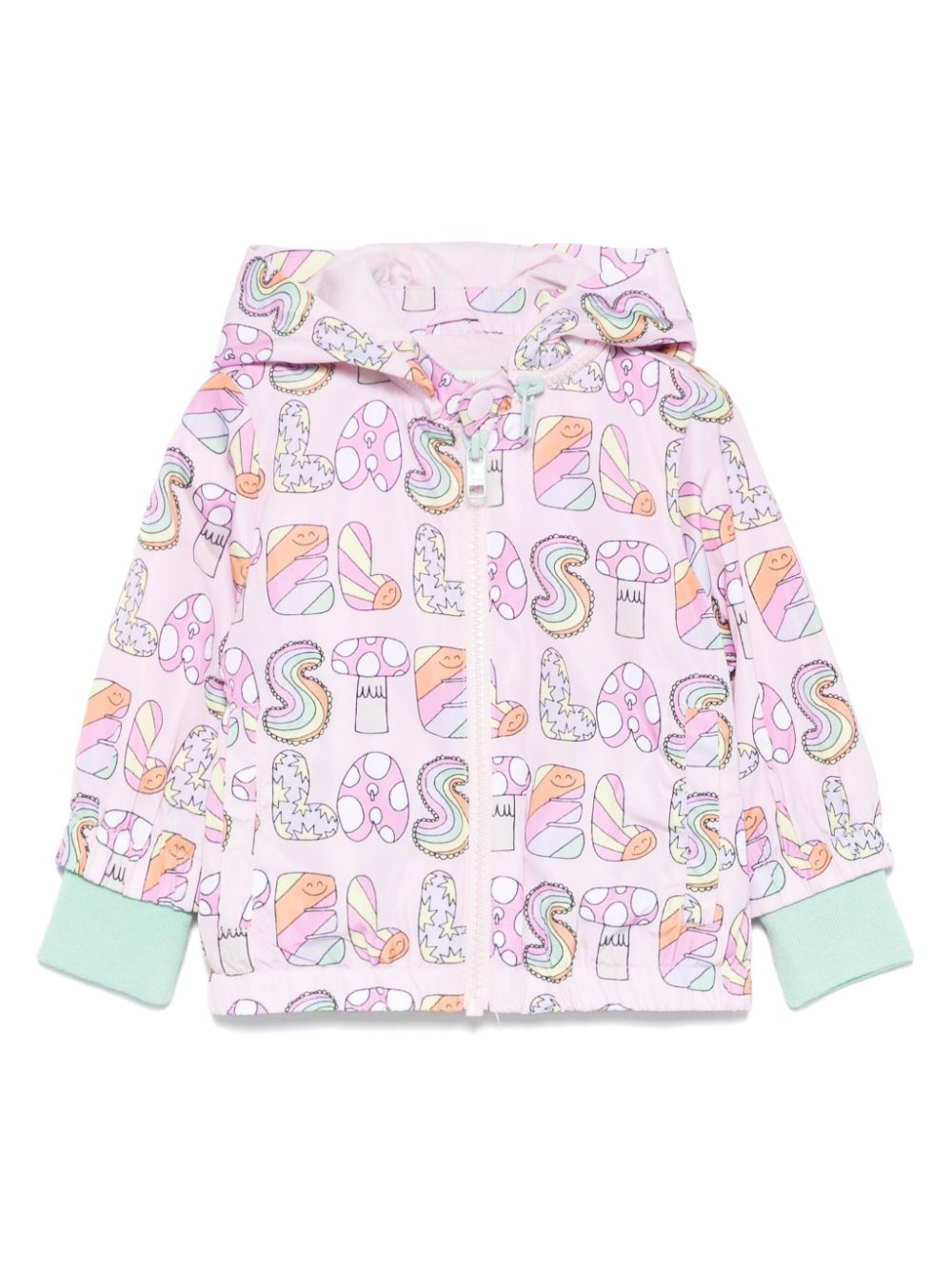 STELLA McCARTNEY KIDS TW2007 Z275350HMC