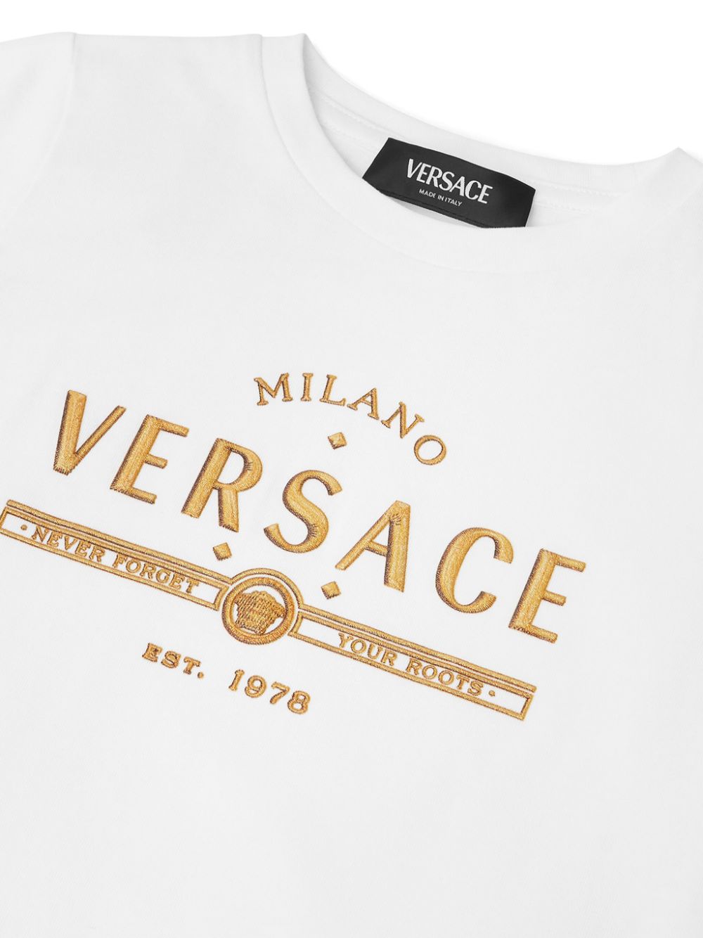 VERSACE KIDS 10185601A130762W110