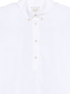 Camicia per donna Alysi bianca con colletto classico 116221 P6015 BI ALYSI 