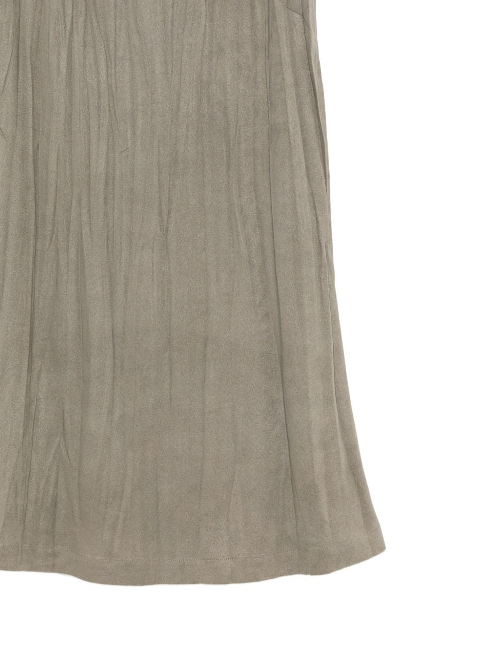 Abito per donna Alysi grigio con effetto increspato 116322 P6021 CEN ALYSI 