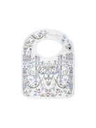 Bavaglino per neonati Atelier Choux bianco con stampa BI-CS-TDJ B-U ATELIER CHOUX PARIS KIDS 