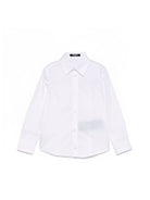 Camicia per bambino Balmain Kids bianca con colletto classico BY5P60 P0562 100BC BALMAIN KIDS 