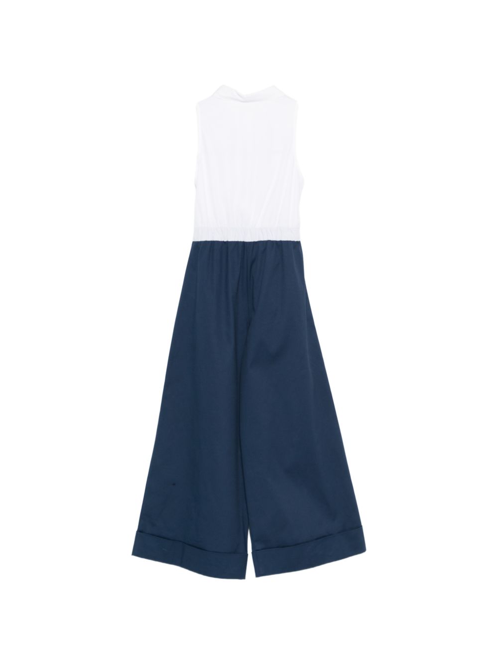 Tuta intera per bambina Balmain Kids multicolore con dettaglio nodo BYAA02 G0197 620BC BALMAIN KIDS 