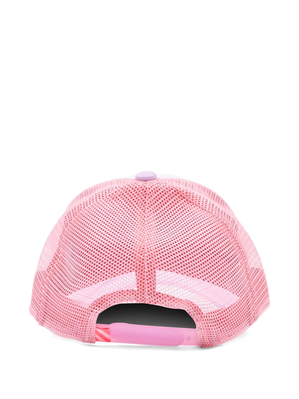 Cappello per bambina Billieblush rosa con logo U22014 10P BILLIEBLUSH KIDS 