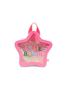 Zaino per bambina Billieblush rosa a forma di stella U22049 499 BILLIEBLUSH KIDS 