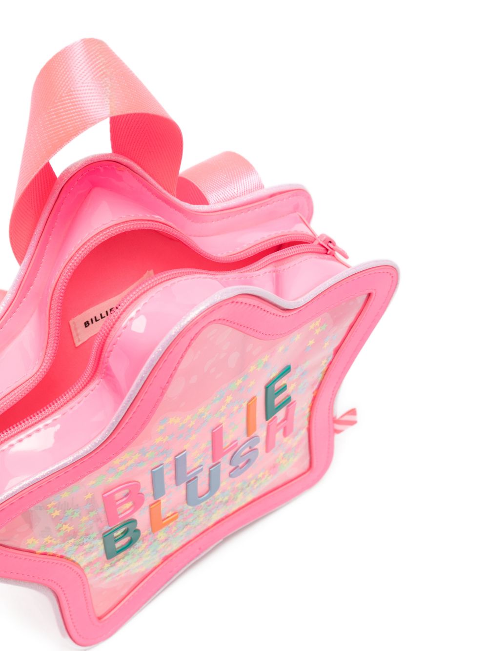 Zaino per bambina Billieblush rosa a forma di stella U22049 499 BILLIEBLUSH KIDS 