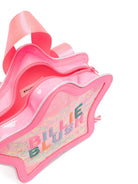 Zaino per bambina Billieblush rosa a forma di stella U22049 499 BILLIEBLUSH KIDS 