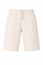 Shorts Elgar per bambino Bonpoint bianchi con coulisse C06BBEW00001 003 BONPOINT KIDS 