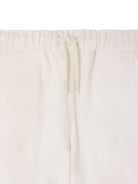 Shorts Elgar per bambino Bonpoint bianchi con coulisse C06BBEW00001 003 BONPOINT KIDS 