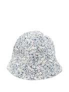 Cappello per neonata Bonpoint multicolore con stampa grafica all-over S06XACW00001 519A BONPOINT KIDS 