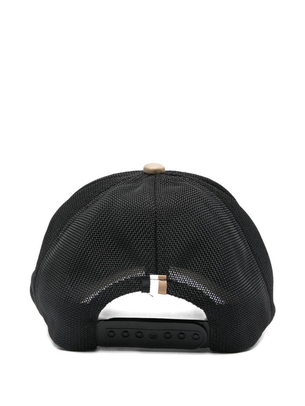 Cappello da baseball per bambino Boss Kids multicolore con logo sul davanti J53126 295 BOSS KIDS 