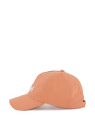 Cappello per bambina Chloé Kids rosa con logo ricamato C20871 43A CHLOE' KIDS 