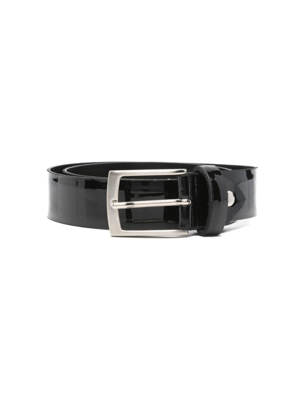 Cintura per bambino Colorichiari nera con finitura lucida MJ988210 4231 90 COLORICHIARI KIDS 