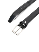 Cintura per bambino Colorichiari nera con finitura lucida MJ988210 4231 90 COLORICHIARI KIDS 