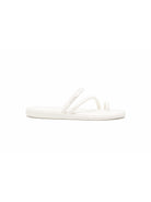 Infradito Miami per donna Crocs bianco con dettaglio ad incrocio 209862 CHAL CROCS KIDS 