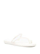 Infradito Miami per donna Crocs bianco con dettaglio ad incrocio 209862 CHAL CROCS KIDS 
