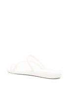 Infradito Miami per donna Crocs bianco con dettaglio ad incrocio 209862 CHAL CROCS KIDS 