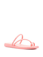Infradito Miami per donna Crocs rosa con dettaglio ad incrocio 209862 GUAV CROCS KIDS 